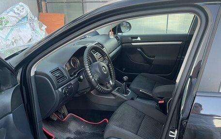 Volkswagen Jetta VII, 2010 год, 610 000 рублей, 5 фотография