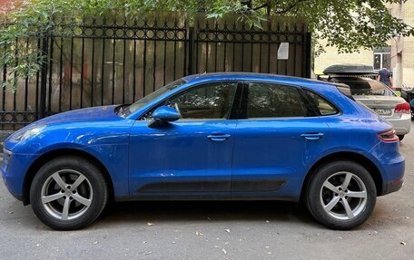 Porsche Macan I рестайлинг, 2016 год, 3 950 000 рублей, 2 фотография