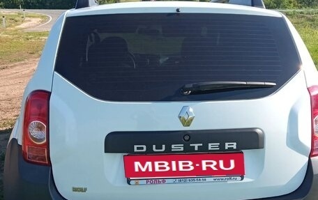 Renault Duster I рестайлинг, 2014 год, 830 000 рублей, 4 фотография