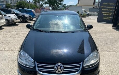 Volkswagen Jetta VII, 2010 год, 610 000 рублей, 3 фотография