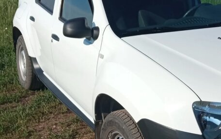 Renault Duster I рестайлинг, 2014 год, 830 000 рублей, 5 фотография