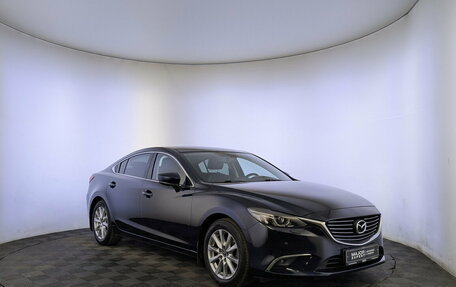 Mazda 6, 2018 год, 1 970 000 рублей, 3 фотография