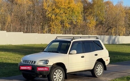 Toyota RAV4, 1998 год, 420 000 рублей, 2 фотография