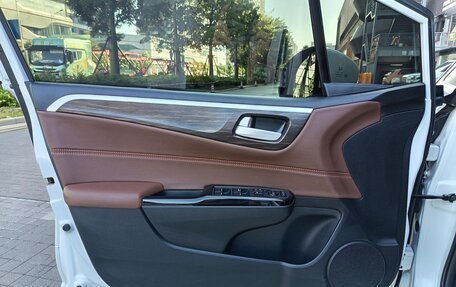 Honda Jade I, 2019 год, 1 435 000 рублей, 9 фотография
