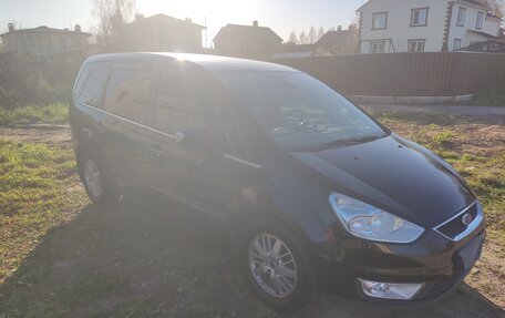 Ford Galaxy II, 2007 год, 1 039 000 рублей, 3 фотография