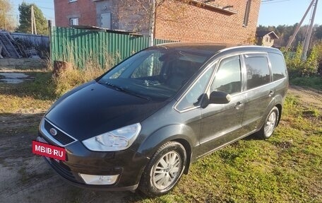 Ford Galaxy II, 2007 год, 1 039 000 рублей, 2 фотография