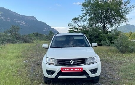 Suzuki Grand Vitara, 2011 год, 1 270 000 рублей, 3 фотография