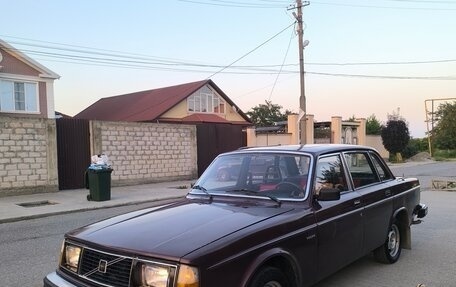 Volvo 240 Series, 1983 год, 270 000 рублей, 4 фотография