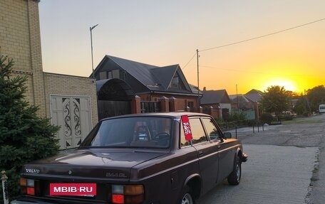 Volvo 240 Series, 1983 год, 270 000 рублей, 3 фотография