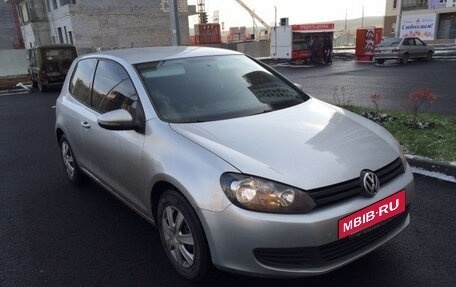 Volkswagen Golf VII рестайлинг, 2009 год, 405 000 рублей, 2 фотография