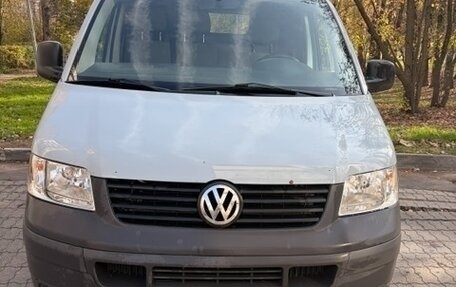 Volkswagen Transporter T5 рестайлинг, 2008 год, 1 650 000 рублей, 2 фотография