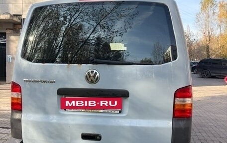 Volkswagen Transporter T5 рестайлинг, 2008 год, 1 650 000 рублей, 4 фотография