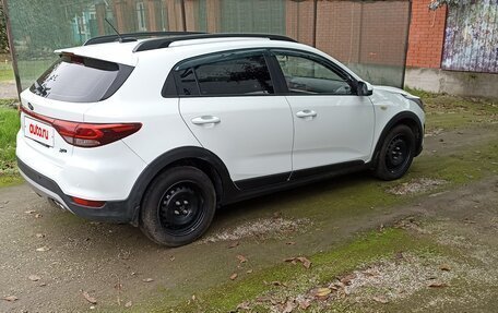 KIA Rio IV, 2017 год, 1 350 000 рублей, 2 фотография