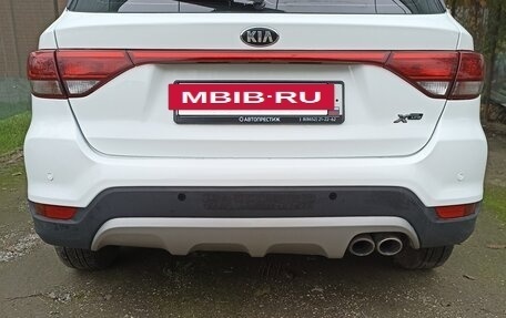 KIA Rio IV, 2017 год, 1 350 000 рублей, 3 фотография