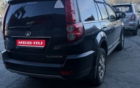 Great Wall Hover H3 I, 2014 год, 1 010 000 рублей, 3 фотография