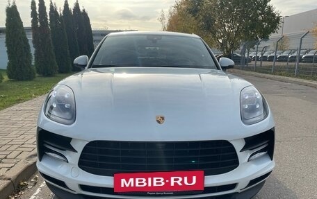 Porsche Macan I рестайлинг, 2019 год, 4 193 000 рублей, 2 фотография