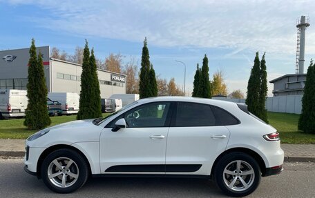 Porsche Macan I рестайлинг, 2019 год, 4 193 000 рублей, 3 фотография