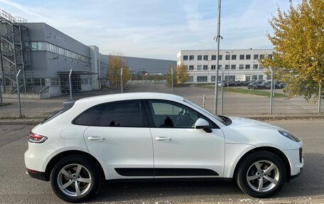 Porsche Macan I рестайлинг, 2019 год, 4 193 000 рублей, 6 фотография