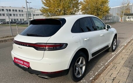 Porsche Macan I рестайлинг, 2019 год, 4 193 000 рублей, 5 фотография