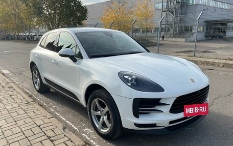 Porsche Macan I рестайлинг, 2019 год, 4 193 000 рублей, 7 фотография