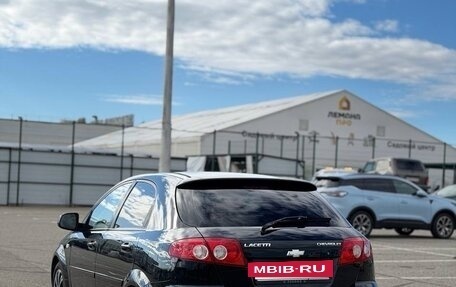 Chevrolet Lacetti, 2011 год, 490 000 рублей, 9 фотография