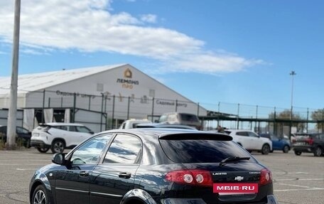 Chevrolet Lacetti, 2011 год, 490 000 рублей, 8 фотография