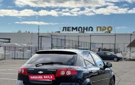 Chevrolet Lacetti, 2011 год, 490 000 рублей, 10 фотография