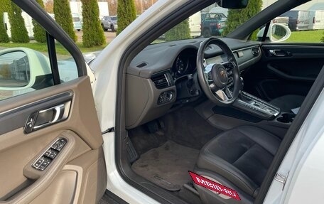 Porsche Macan I рестайлинг, 2019 год, 4 193 000 рублей, 9 фотография
