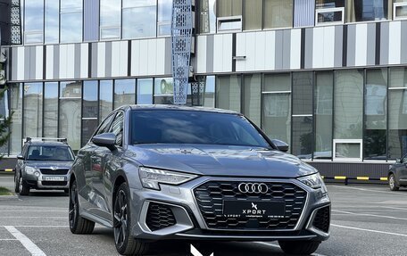 Audi A3, 2026 год, 2 590 000 рублей, 2 фотография