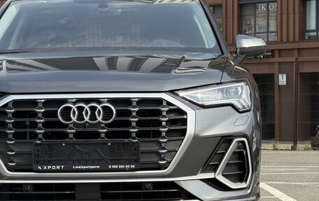 Audi Q3, 2023 год, 2 950 000 рублей, 4 фотография