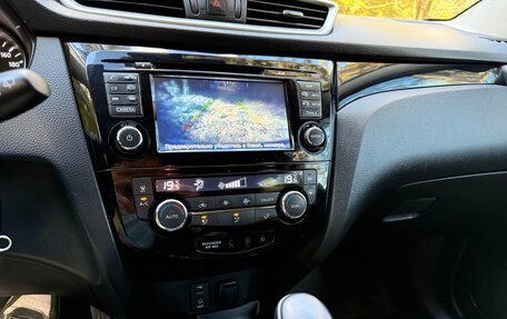 Nissan Qashqai, 2014 год, 1 320 000 рублей, 9 фотография