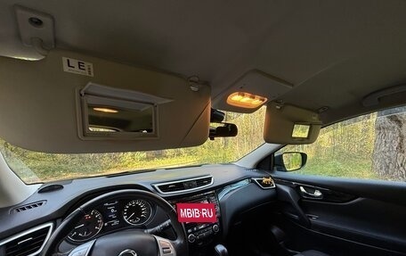 Nissan Qashqai, 2014 год, 1 320 000 рублей, 4 фотография