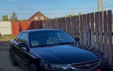 Toyota Camry Solara I, 2000 год, 520 000 рублей, 2 фотография