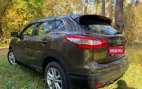 Nissan Qashqai, 2014 год, 1 320 000 рублей, 12 фотография