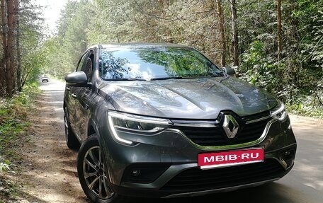 Renault Arkana I, 2020 год, 1 600 000 рублей, 1 фотография