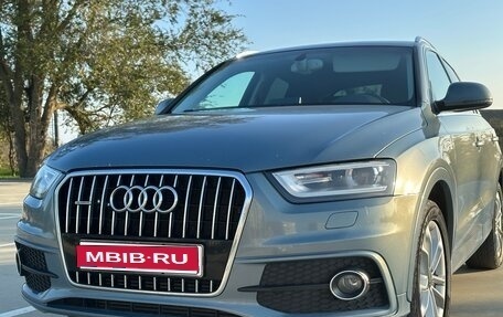Audi Q3, 2013 год, 1 270 000 рублей, 1 фотография