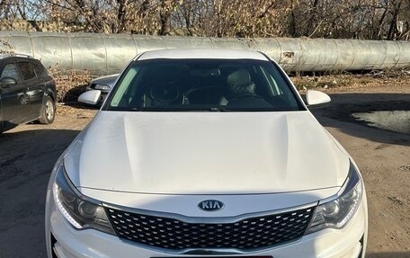 KIA Optima IV рестайлинг, 2018 год, 2 000 000 рублей, 1 фотография