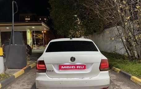 Volkswagen Polo VI (EU Market), 2018 год, 430 000 рублей, 1 фотография