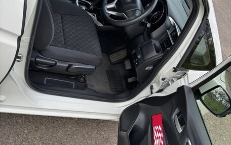 Honda Fit III, 2014 год, 970 000 рублей, 2 фотография