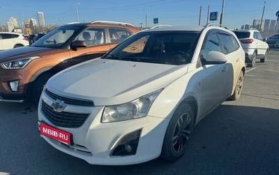 Chevrolet Cruze II, 2013 год, 720 000 рублей, 1 фотография