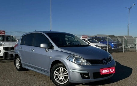 Nissan Tiida, 2011 год, 800 000 рублей, 1 фотография