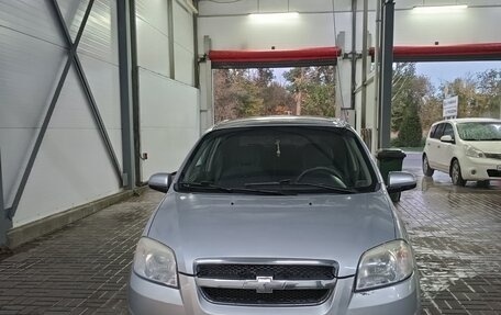 Chevrolet Aveo III, 2007 год, 570 000 рублей, 1 фотография