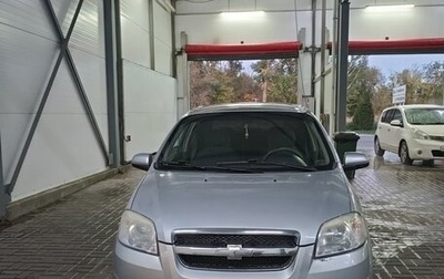 Chevrolet Aveo III, 2007 год, 570 000 рублей, 1 фотография