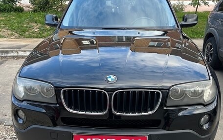 BMW X3, 2010 год, 1 290 000 рублей, 1 фотография