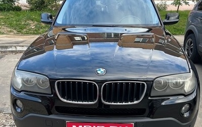 BMW X3, 2010 год, 1 290 000 рублей, 1 фотография