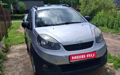 Chery IndiS (S18D) I, 2012 год, 190 000 рублей, 1 фотография