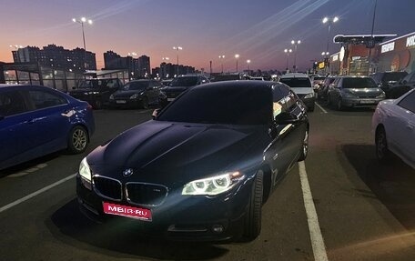 BMW 5 серия, 2016 год, 1 800 000 рублей, 1 фотография