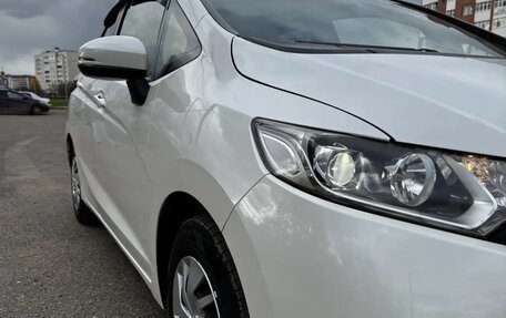 Honda Fit III, 2014 год, 970 000 рублей, 14 фотография