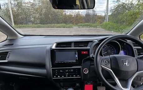 Honda Fit III, 2014 год, 970 000 рублей, 13 фотография