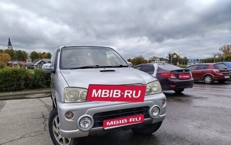 Daihatsu Terios II, 2005 год, 250 000 рублей, 1 фотография